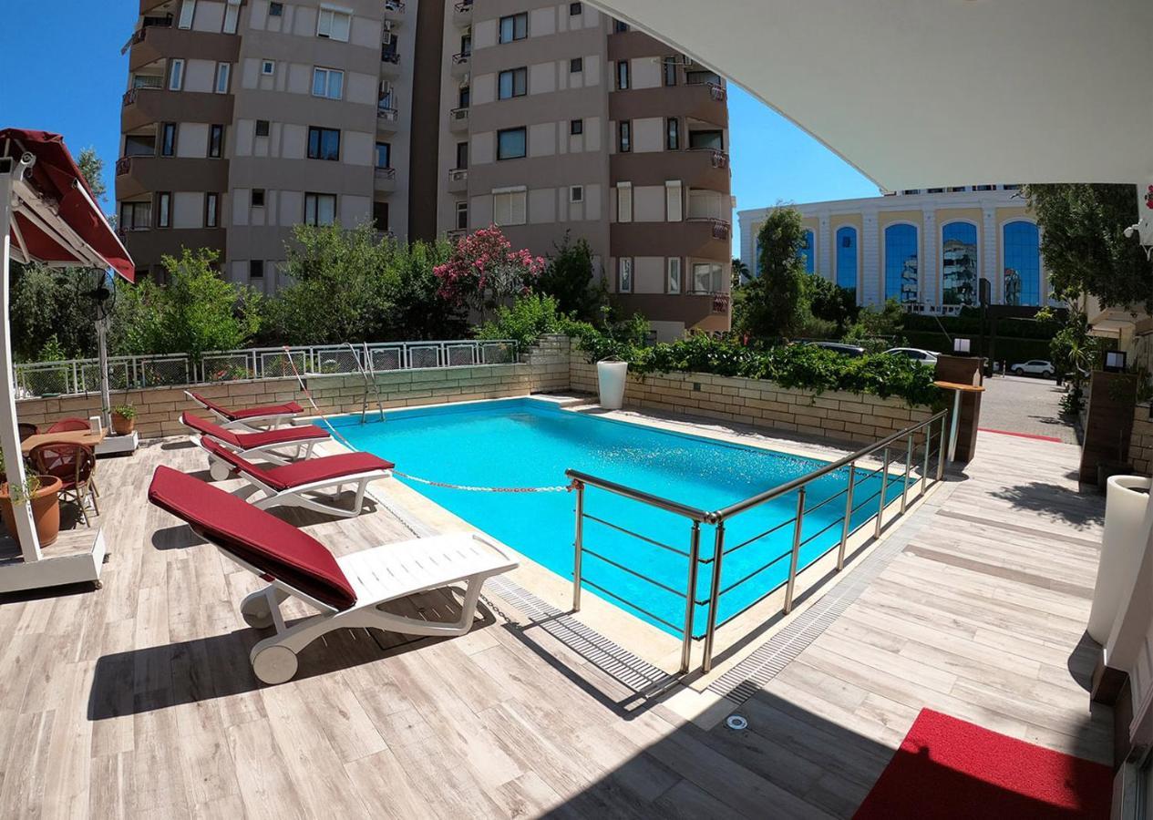 אנטליה Bir Hotel מראה חיצוני תמונה