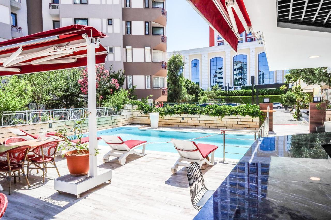 אנטליה Bir Hotel מראה חיצוני תמונה
