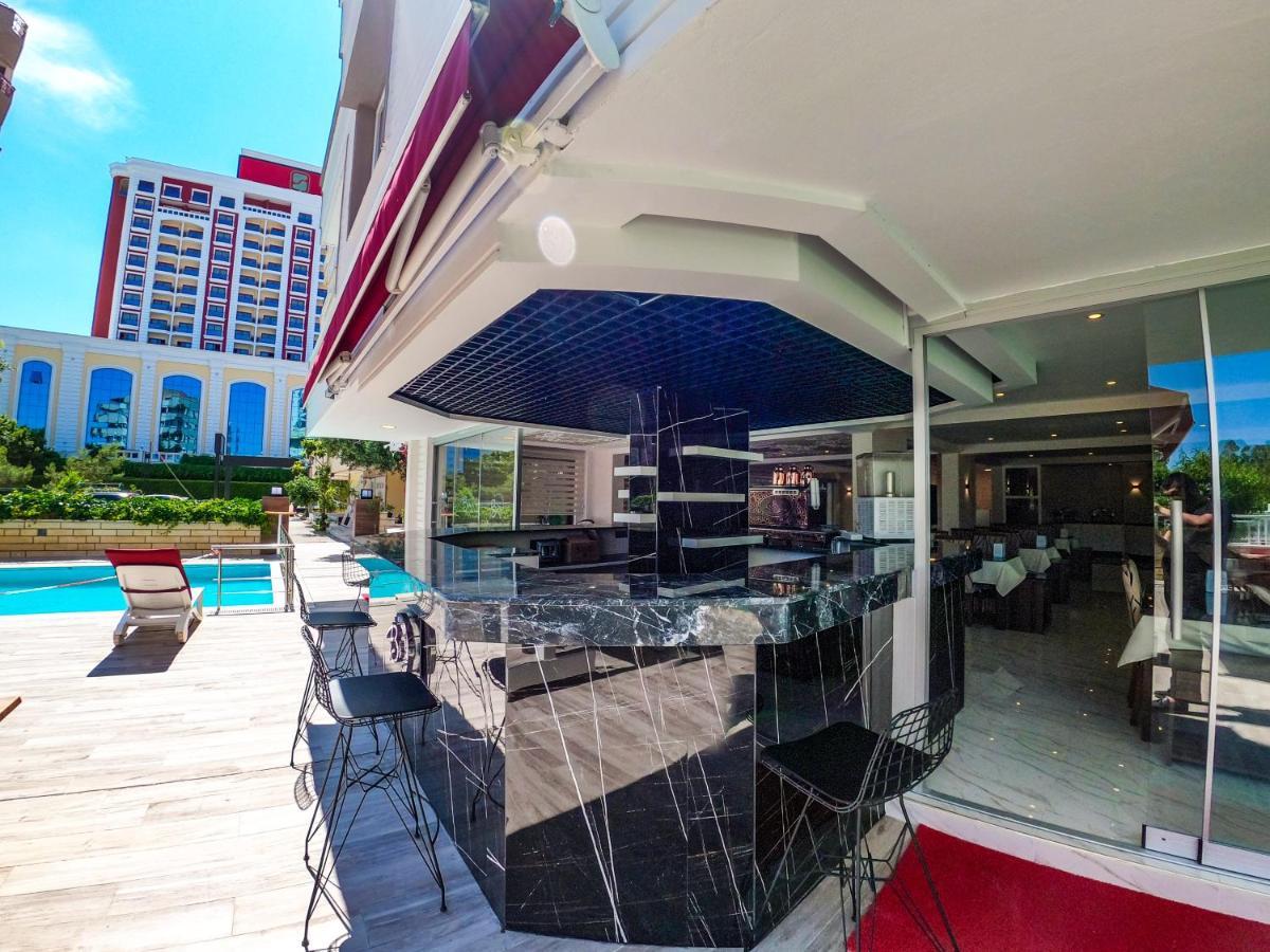 אנטליה Bir Hotel מראה חיצוני תמונה