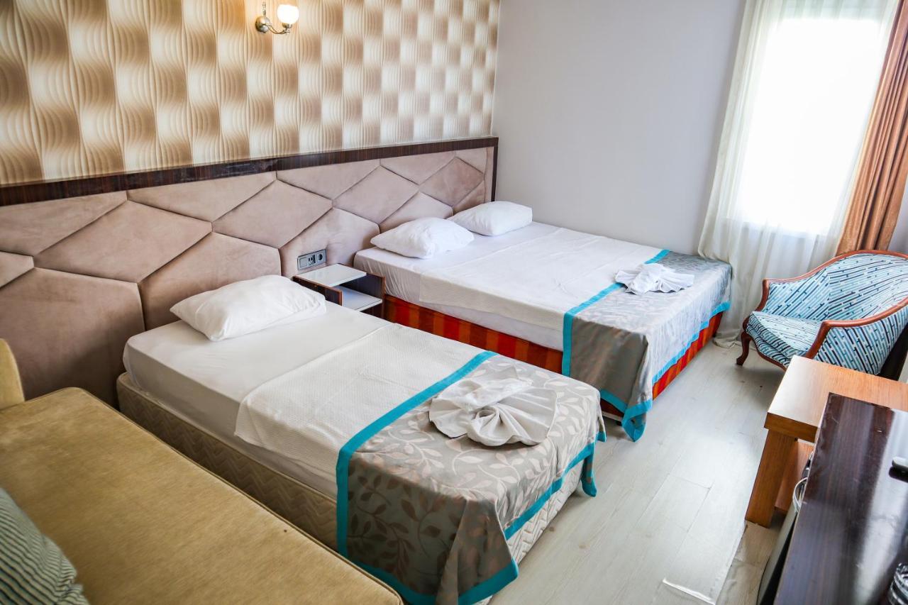 אנטליה Bir Hotel מראה חיצוני תמונה