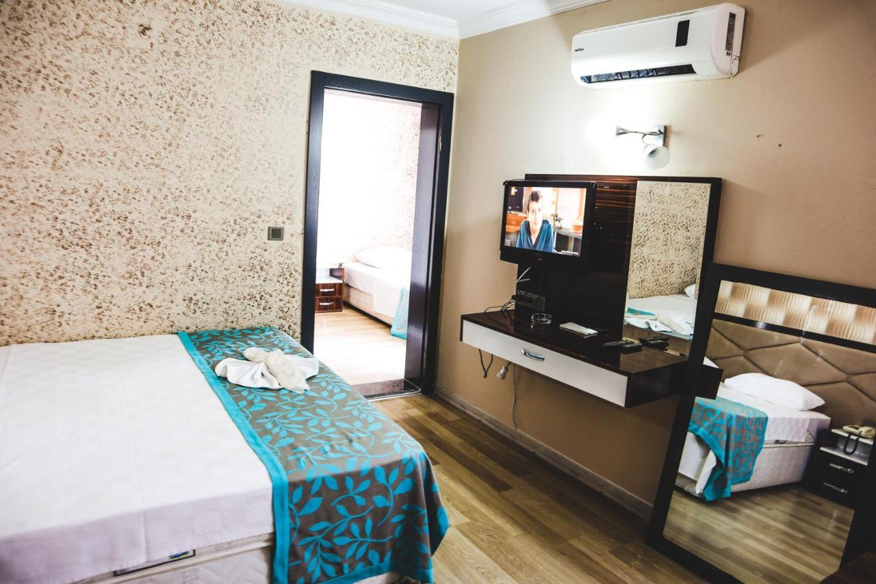 אנטליה Bir Hotel מראה חיצוני תמונה