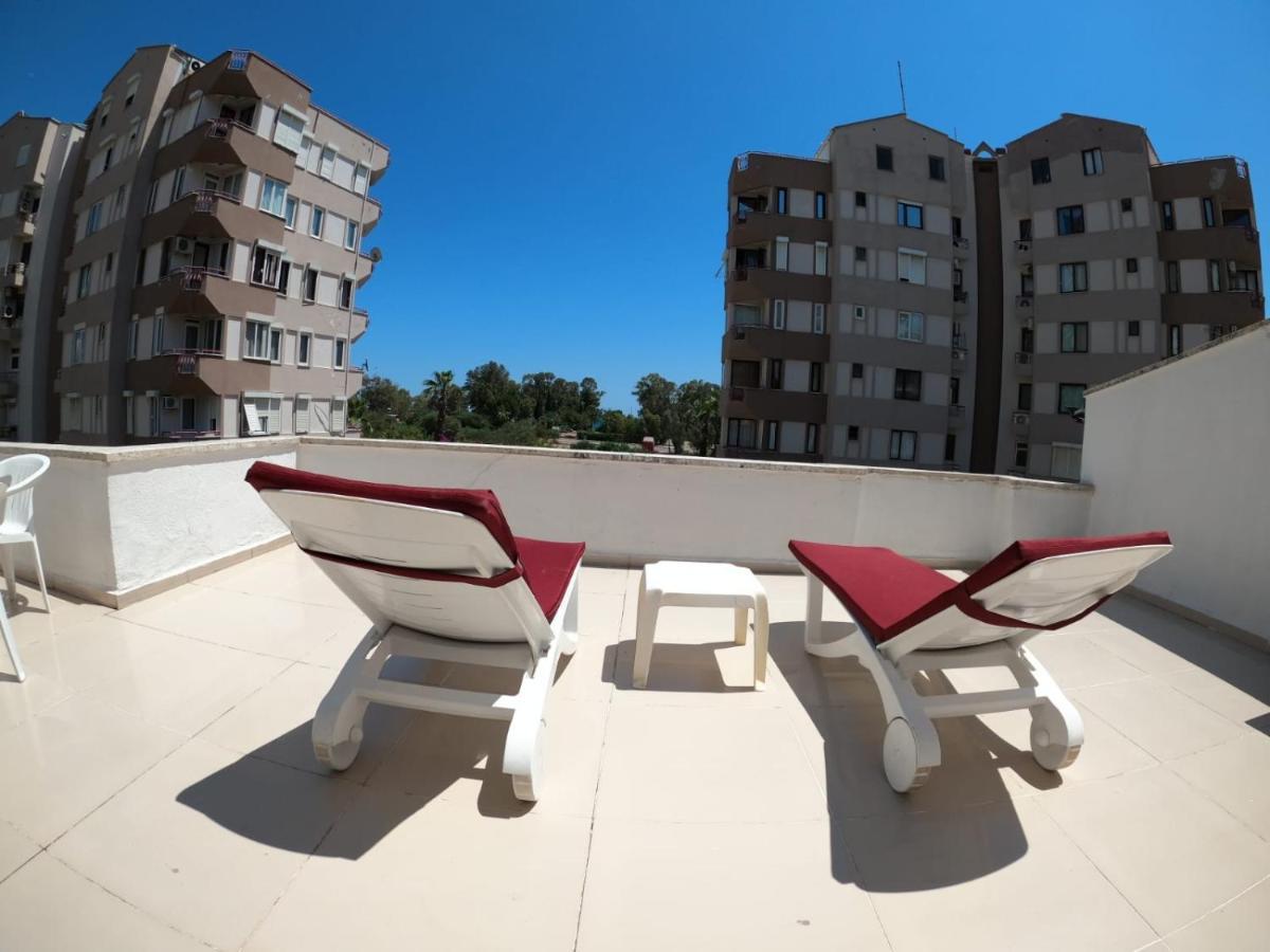 אנטליה Bir Hotel מראה חיצוני תמונה